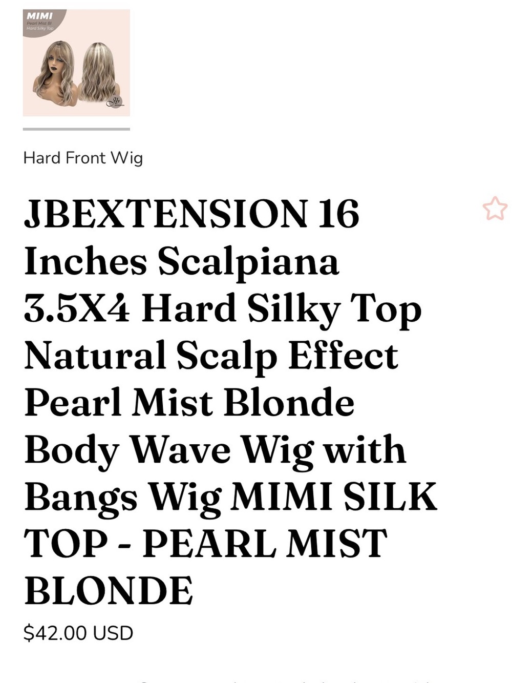 Mimi by JB Extensions - Picture 10 of 10